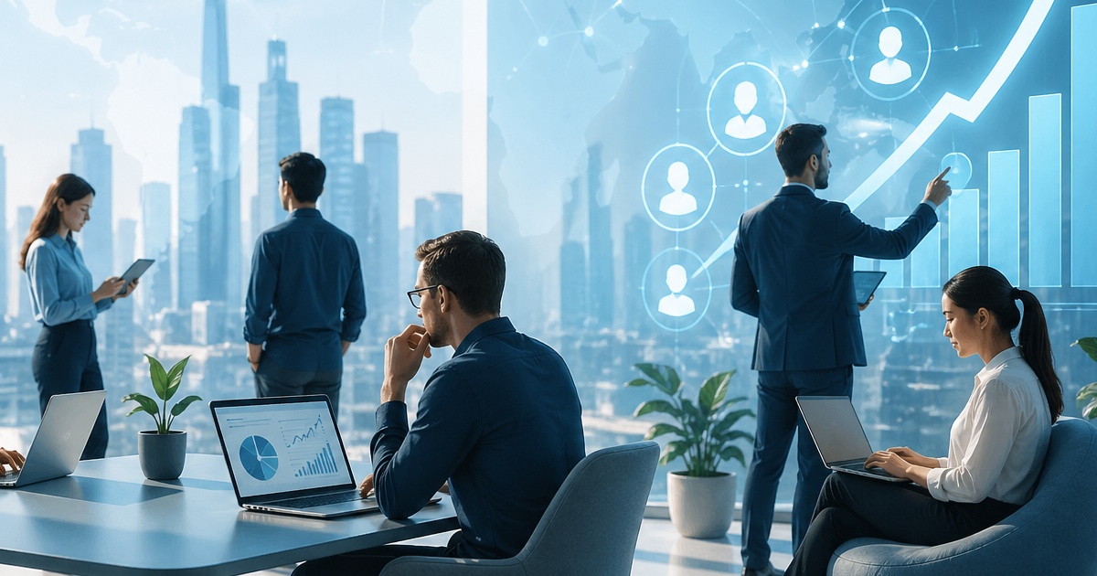 Job Market Trends: Key Changes Shaping the Future of Work, Skills, and Global Hiring